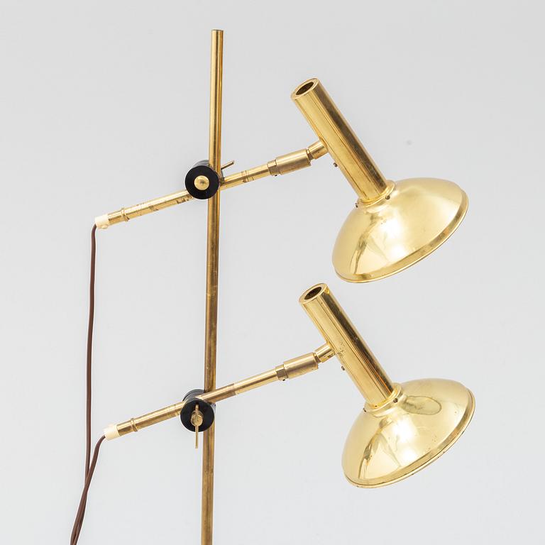 Golvlampa, Örsjö beslyning, 1900-talets senare del.