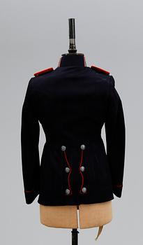 UNIFORM, enligt uppgift Livgrenadjär, 1800-/1900-tal.