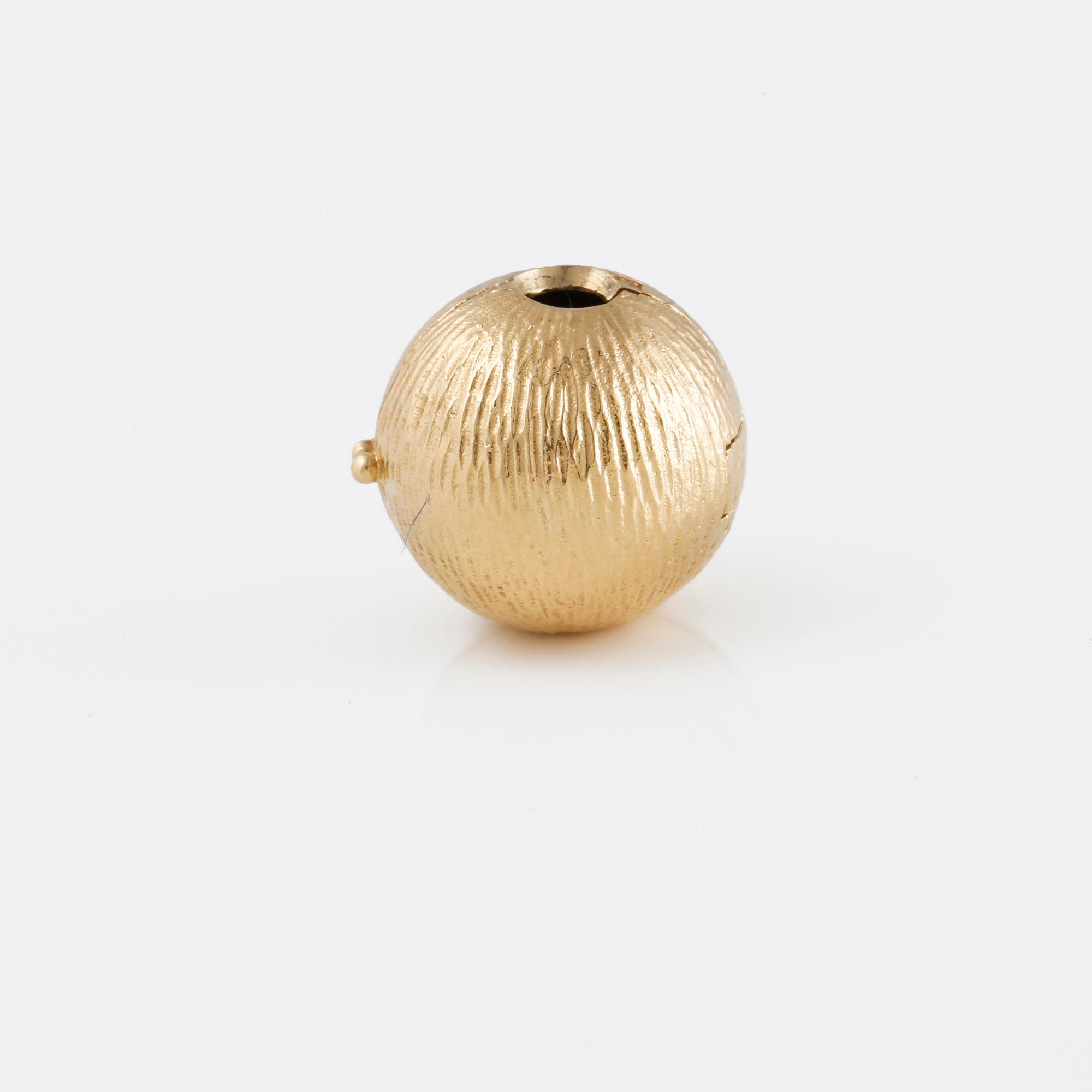 LÅS, 18K guld, Ole Lynggaard, Danmakr. Vikt 2,7 gram.