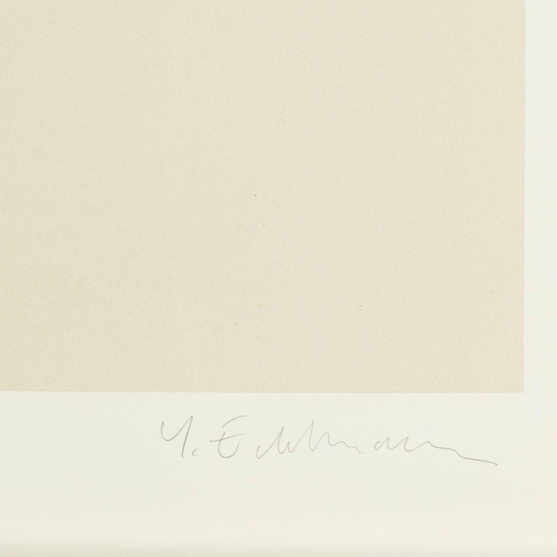 YRJÖ EDELMANN, giclée print, signed and numbered 81/150.