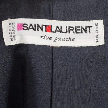 YVES SAINT LAURENT, kavaj.