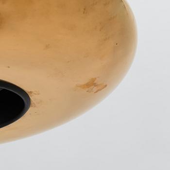 Valto Kokko, taklampa, tillverkare I-valo, 1960-tal.