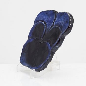 Birger Kaipiainen, unik relief, "Viola" signerad "Kaipiainen".