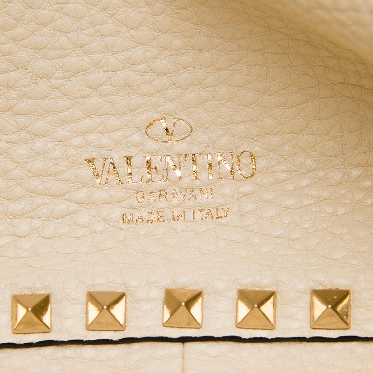 VALENTINO, väska, Rockstud reversibel.