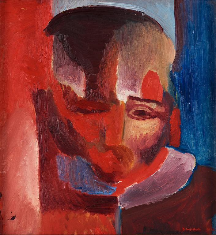 Birgitta Liljebladh, "Pojke" (Boy).