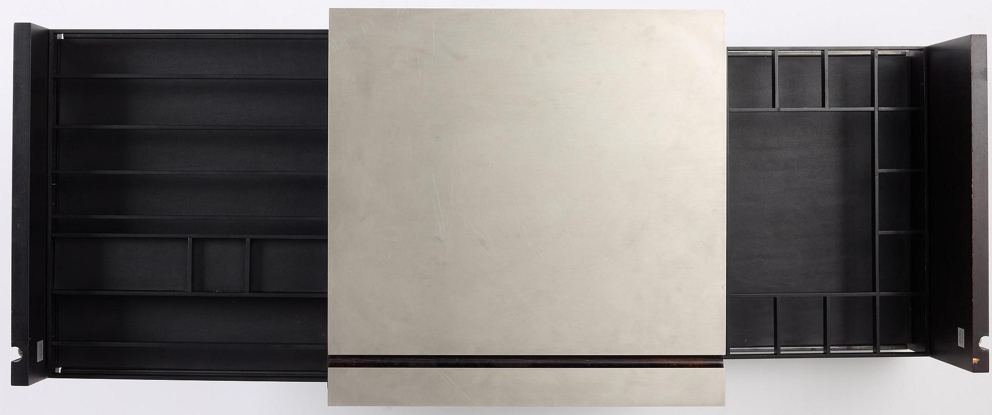 OPI Milano (Franco Bettonica & Mario Melocchi), a "Cubo Bar", Cini & Nils, Milan, Italy, 1970s.