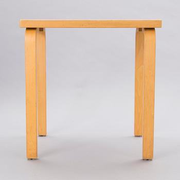 A mid-20th Century table, Artek.