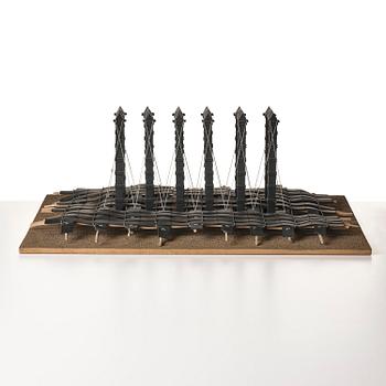 Lars Kleen, "Däck".