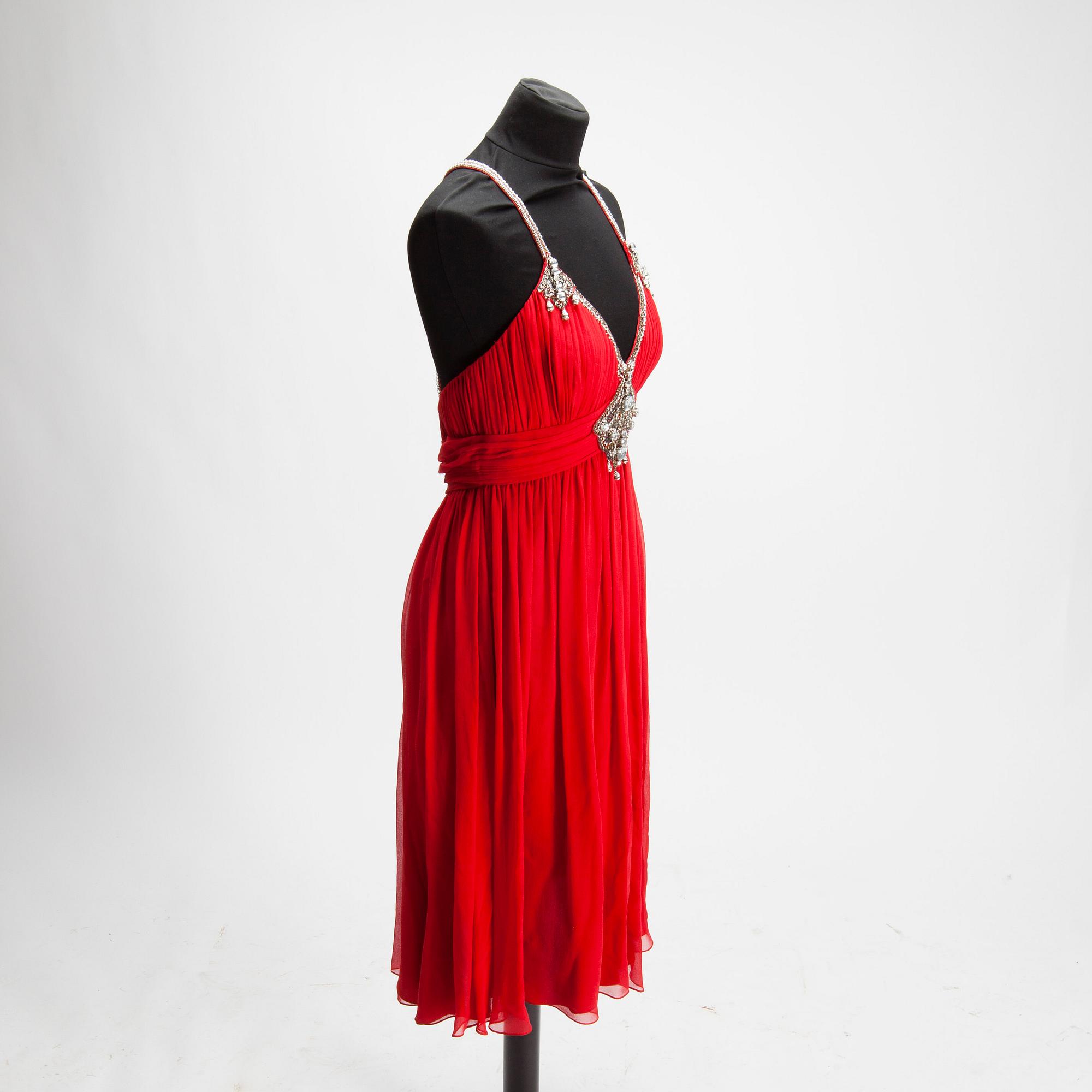 KLÄNNING, Jenny Packham.