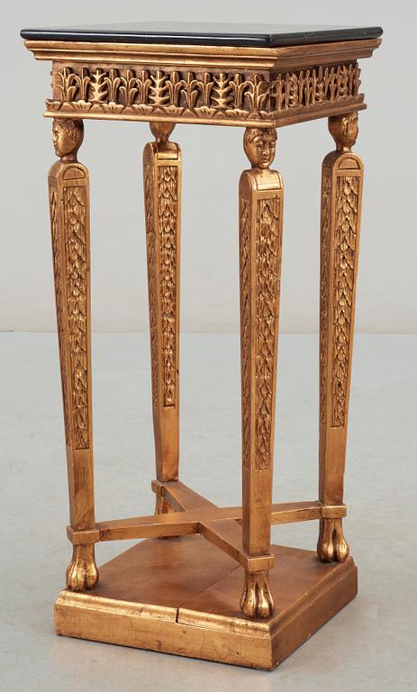 PIEDESTAL, empirestil, 1900-tal.