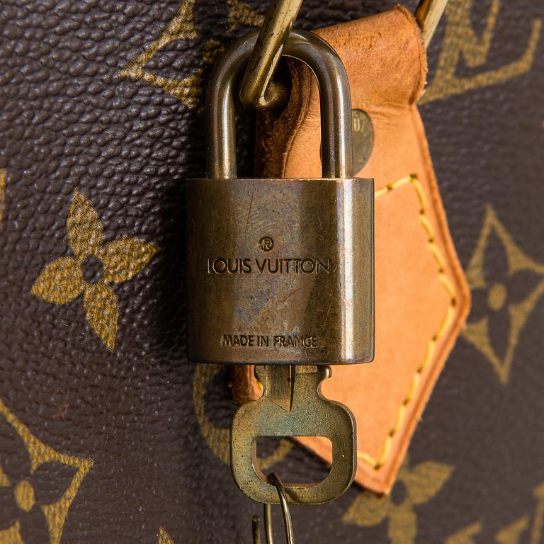 Louis Vuitton, A Monogram Canvas 'Alma' Handbag.