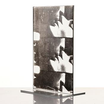 Andy Warhol, "The Kiss" (From Seven Objects in A Box).