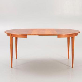 Dining table, 1950s-60s.