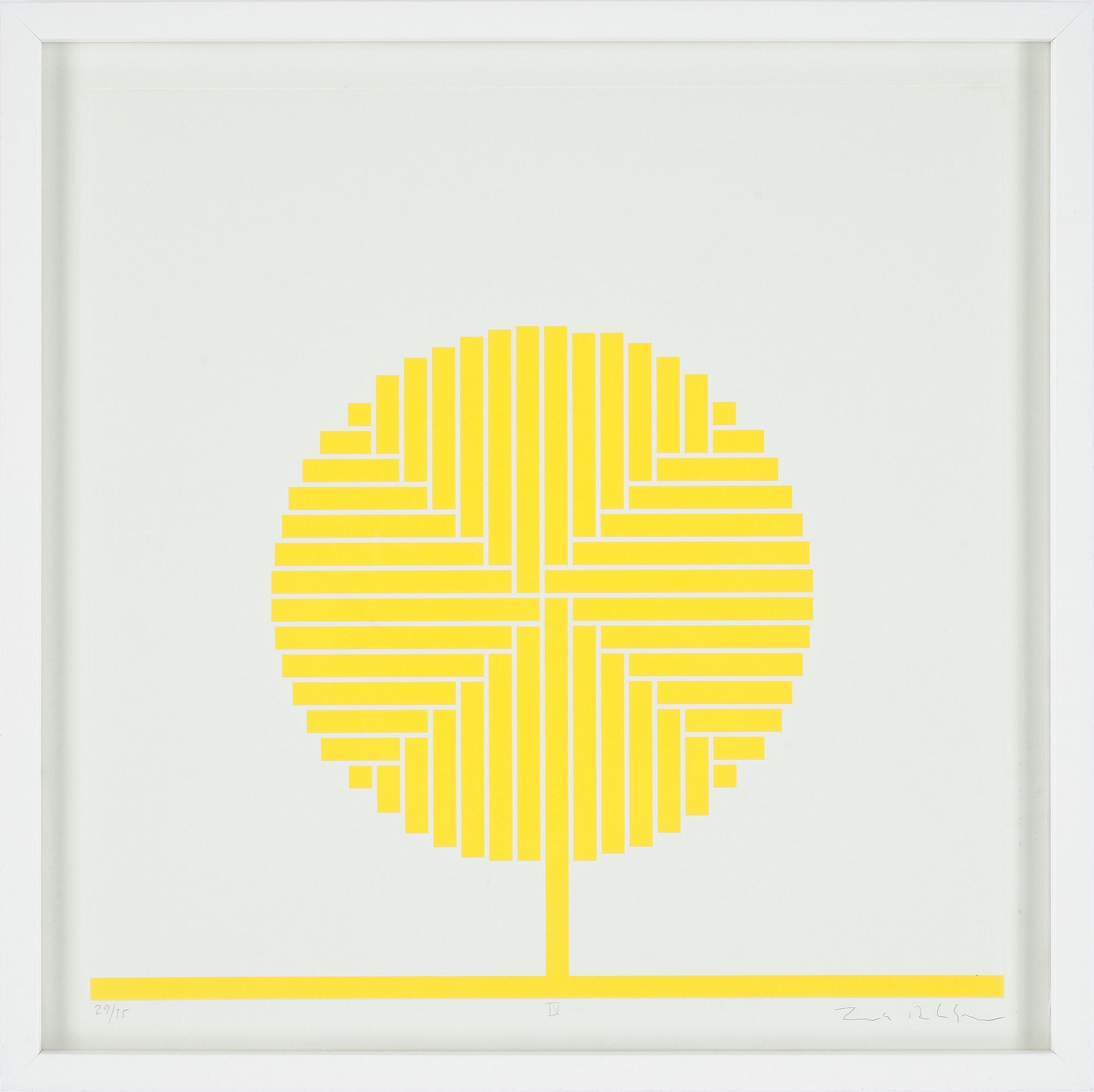 JACOB DAHLGREN, etsning, sign o numr 29/35.