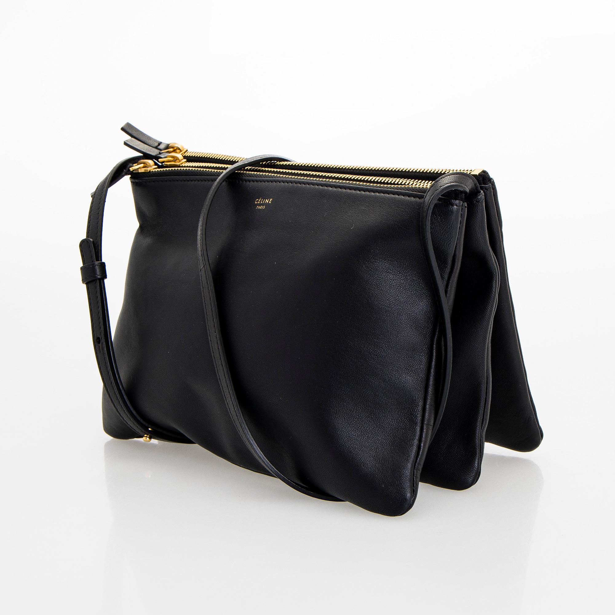 Céline, a "Trio" bag.