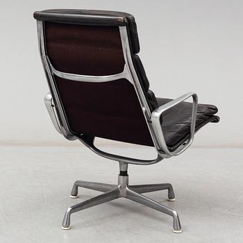 A second half of the 20th century chair by Charles & Ray Eames, no 938-139, Herman Miller.