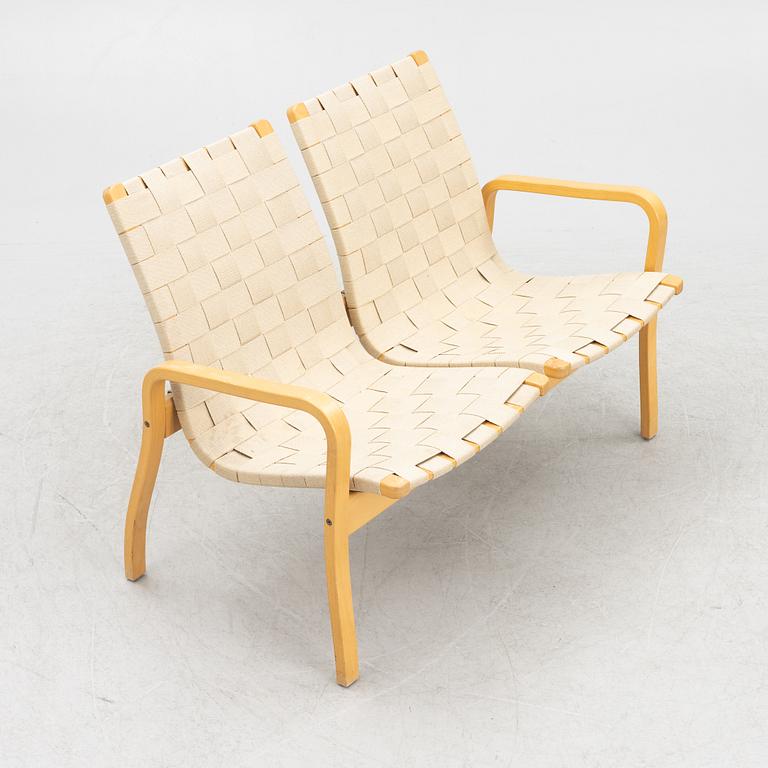 Yngve Ekström, sofa, Skandiform, second half of the 20th century.