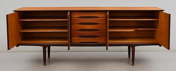 SIDEBOARD, 1900-talets andra hälft.