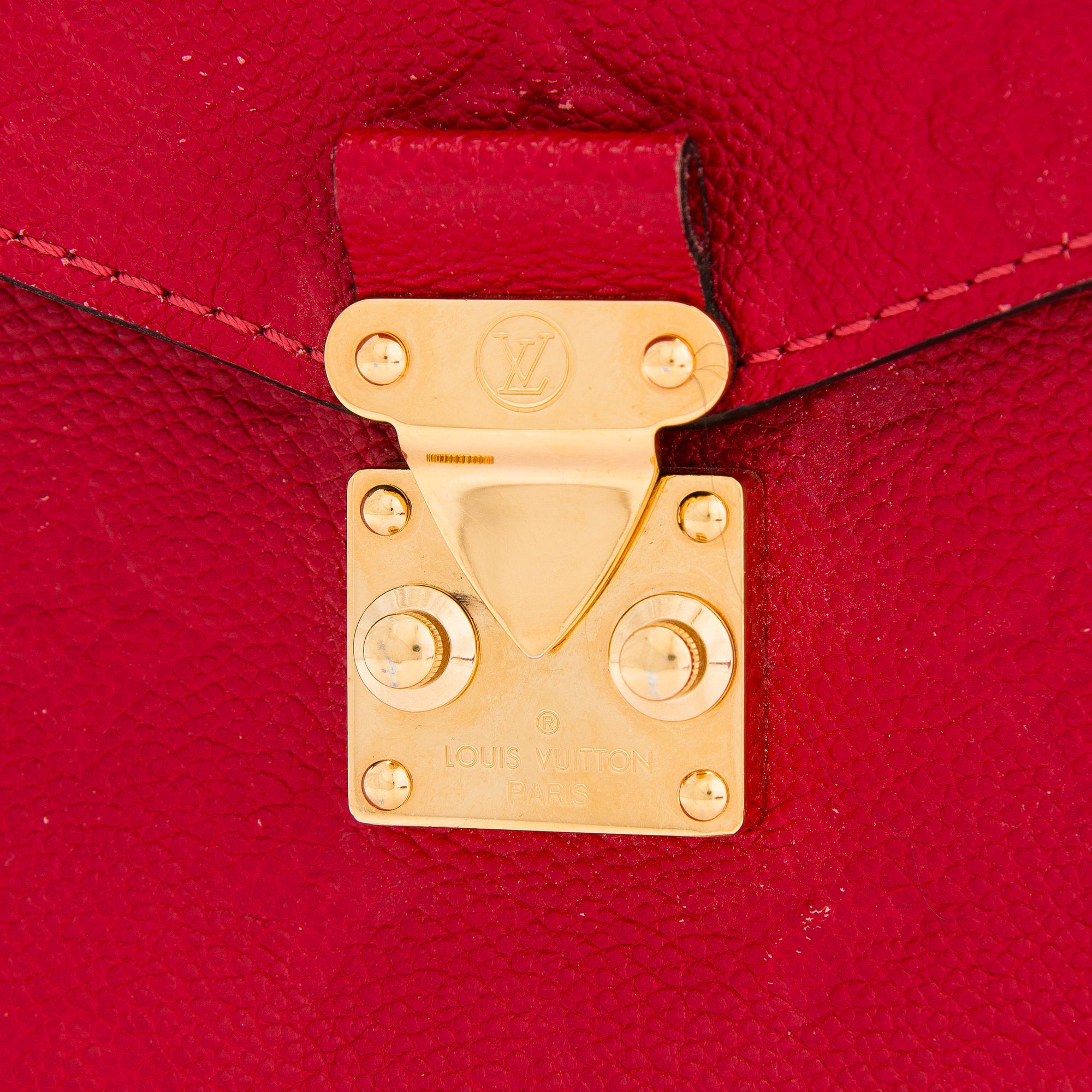 Louis Vuitton, väska, "Pochette Metis".