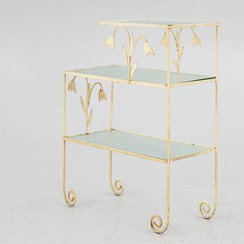 Sidobord, 1940-50-tal.