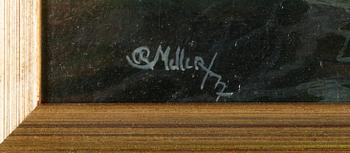 Reijo Meller, Kustvy.