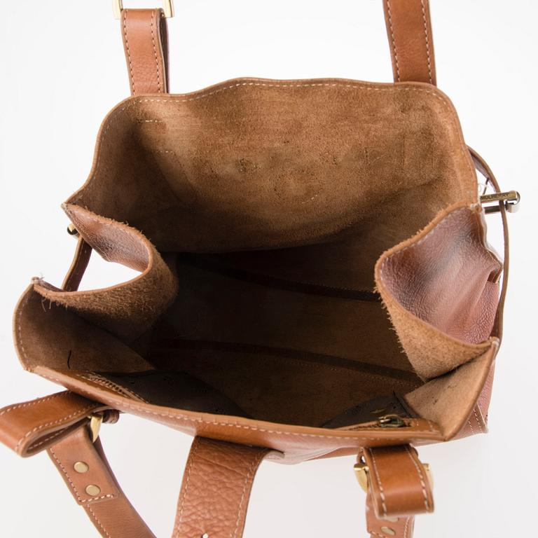 MULBERRY, "Elgin", VÄSKA.