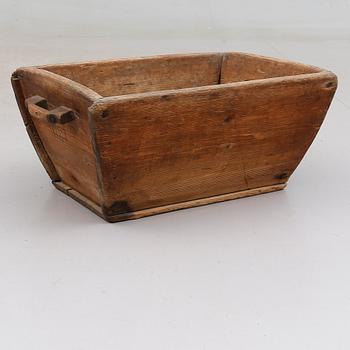 TRÅG, allmoge, tidigt 1800-tal.