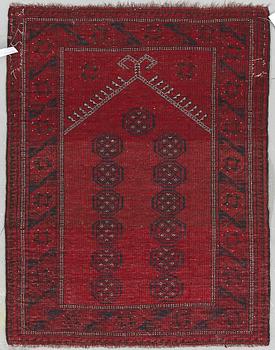 MATTA, orientalisk, Ca 110x87 cm.