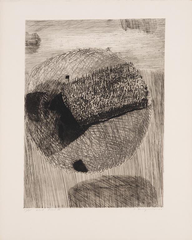 Torsten Renqvist, "Klot", portfolio.