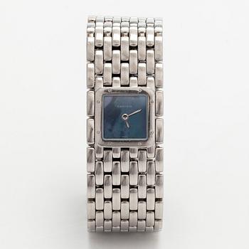 Cartier, Panthère Ruban, armbandsur, 17 x 17 mm.