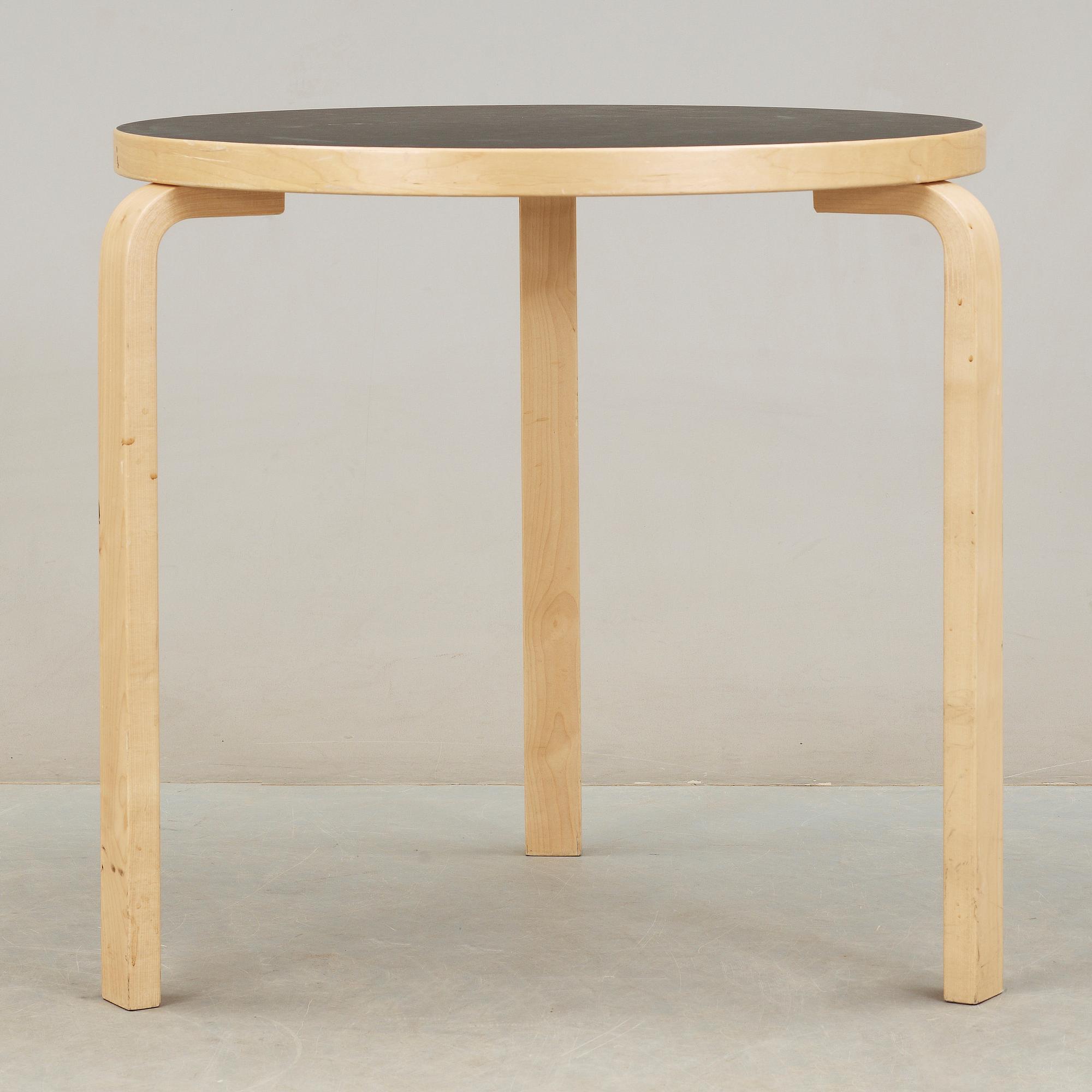 BORD, Alvar Aalto, Artek.