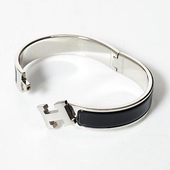 Hermès, armband "Clic H".