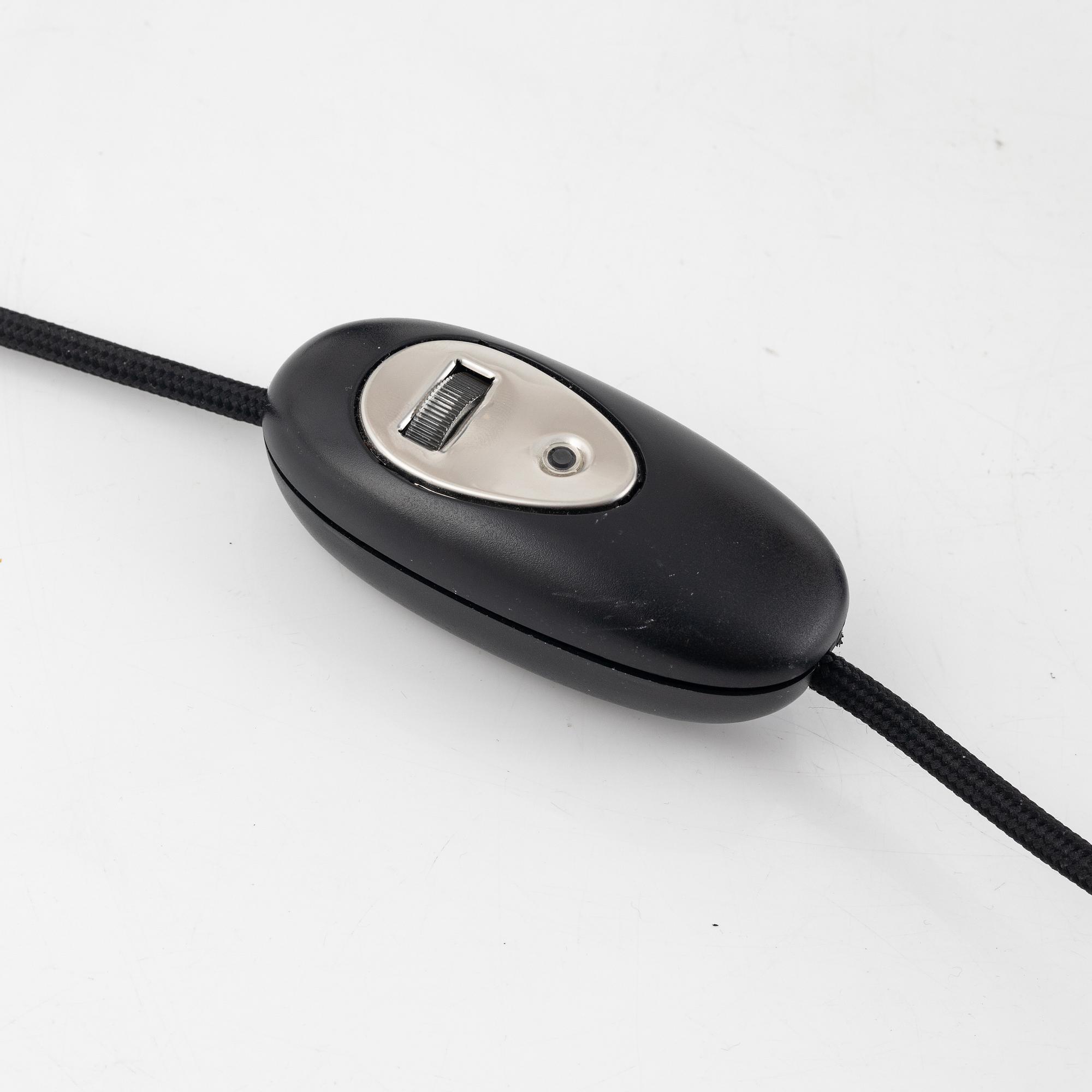 Philippe Starck, bordslampor, ett par, "Miss K", Flos, Italien.