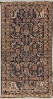 MATTA. Beludj, semiantik, 170 x 88.