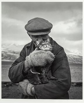 ISMO HÖLTTÖ, photograph, pigment print ed. 2/7 + 2 ap, signed a tergo.