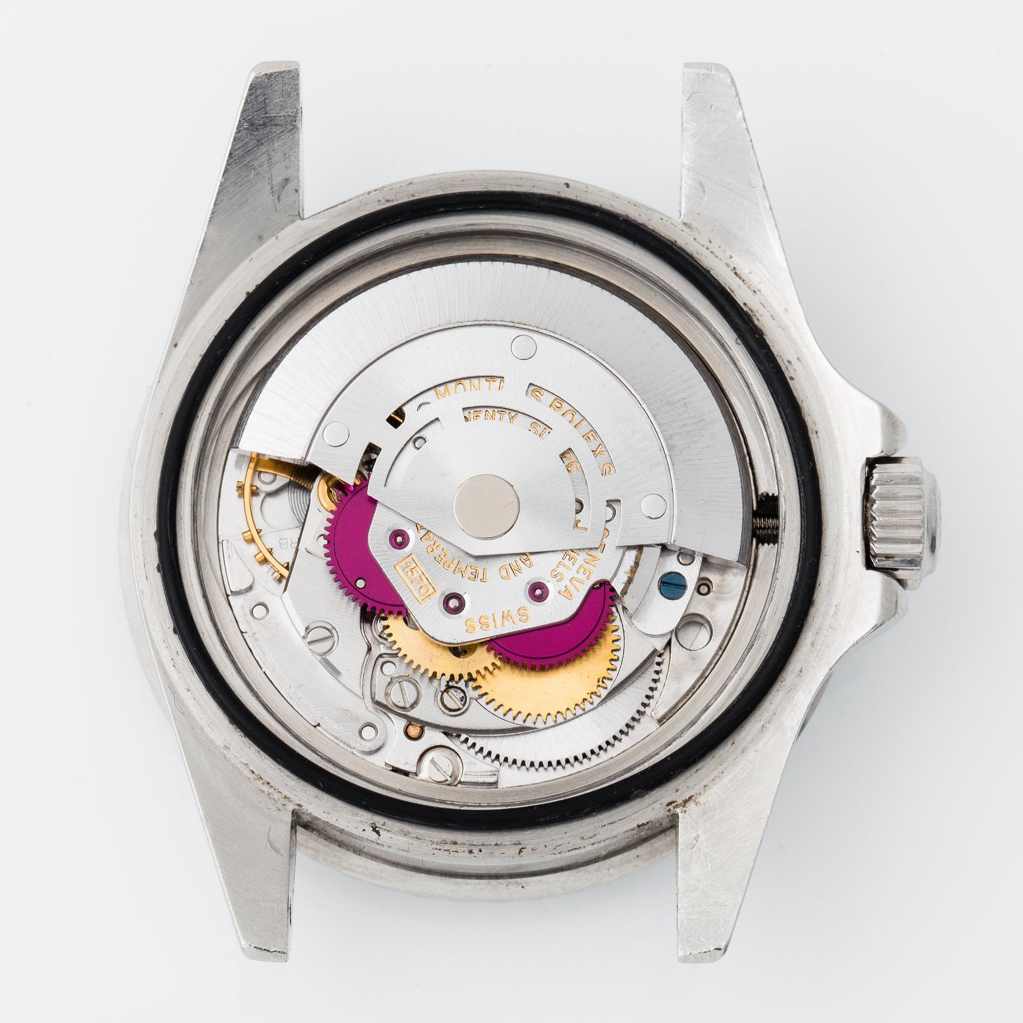 ROLEX, Spare Parts.