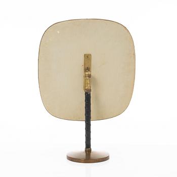 David Rosén, bordsspegel, modell 523-008, ur "Futura"-serien, Nordiska Kompaniet, 1950-tal.