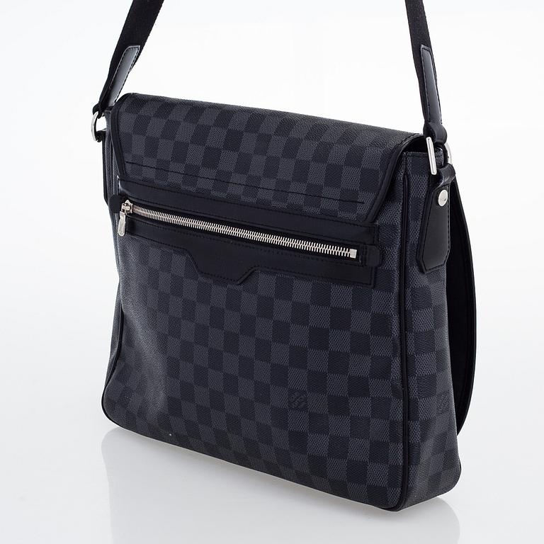 Louis Vuitton, "Daniel MM Messenger", väska.