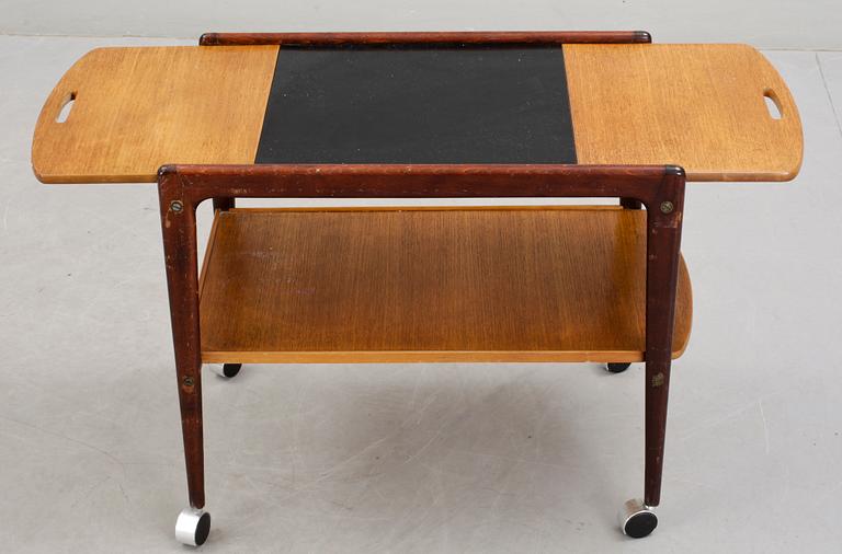 SERVERINGSVAGN, 1960/70-tal.