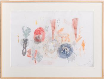 Helmtrud Nyström, Untitled.