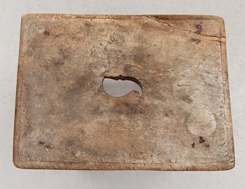 PALL, barock, 1700-tal.