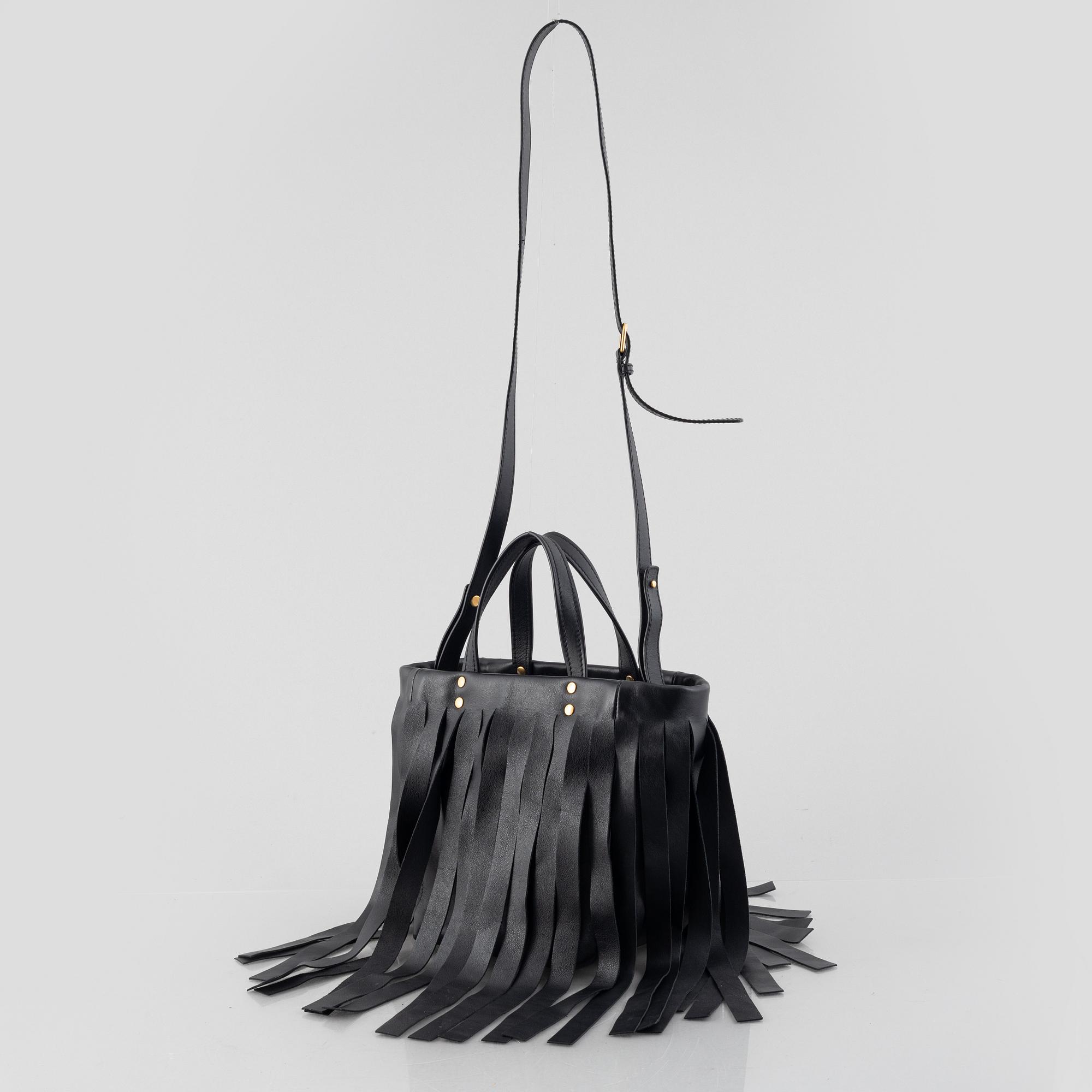 Balenciaga, "Laundry Cabas Tote XS".