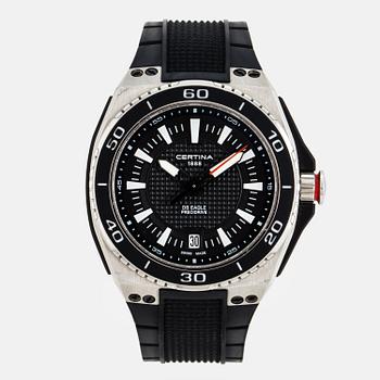 CERTINA, DS Eagle, Precidrive, wristwatch, 44,5 mm,