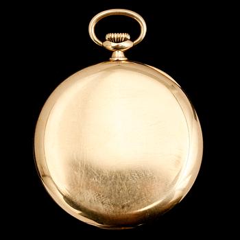 FICKUR, 14 k, International Watch Company, 1930-tal. total vikt ca 67 g.