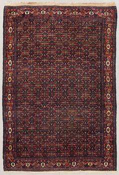 MATTA, semiantik, Senneh, ca 196 x 135 cm.