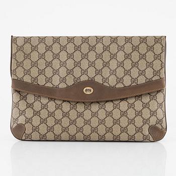 Gucci, väska/clutch, vintage.