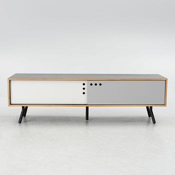 Sideboard, Woud, contemporary.
