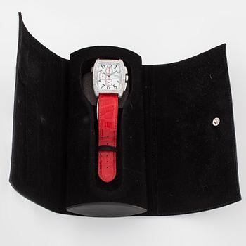 WRISTWATCH, "Diamond" by Locman Italy, 29 x 34 mm (40 x 49 mm).