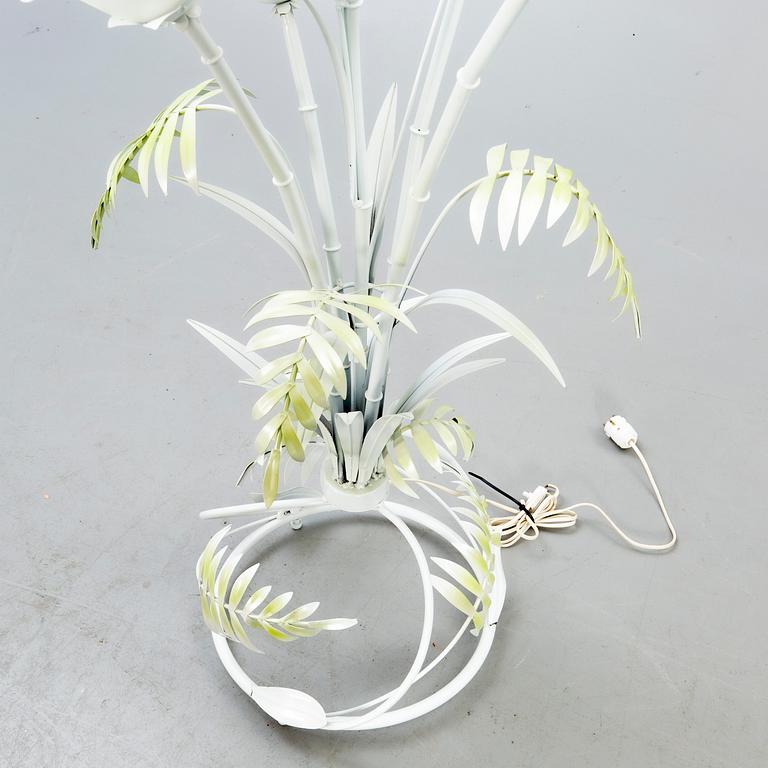 Floor lamp, Italy, second half of the 20th century.