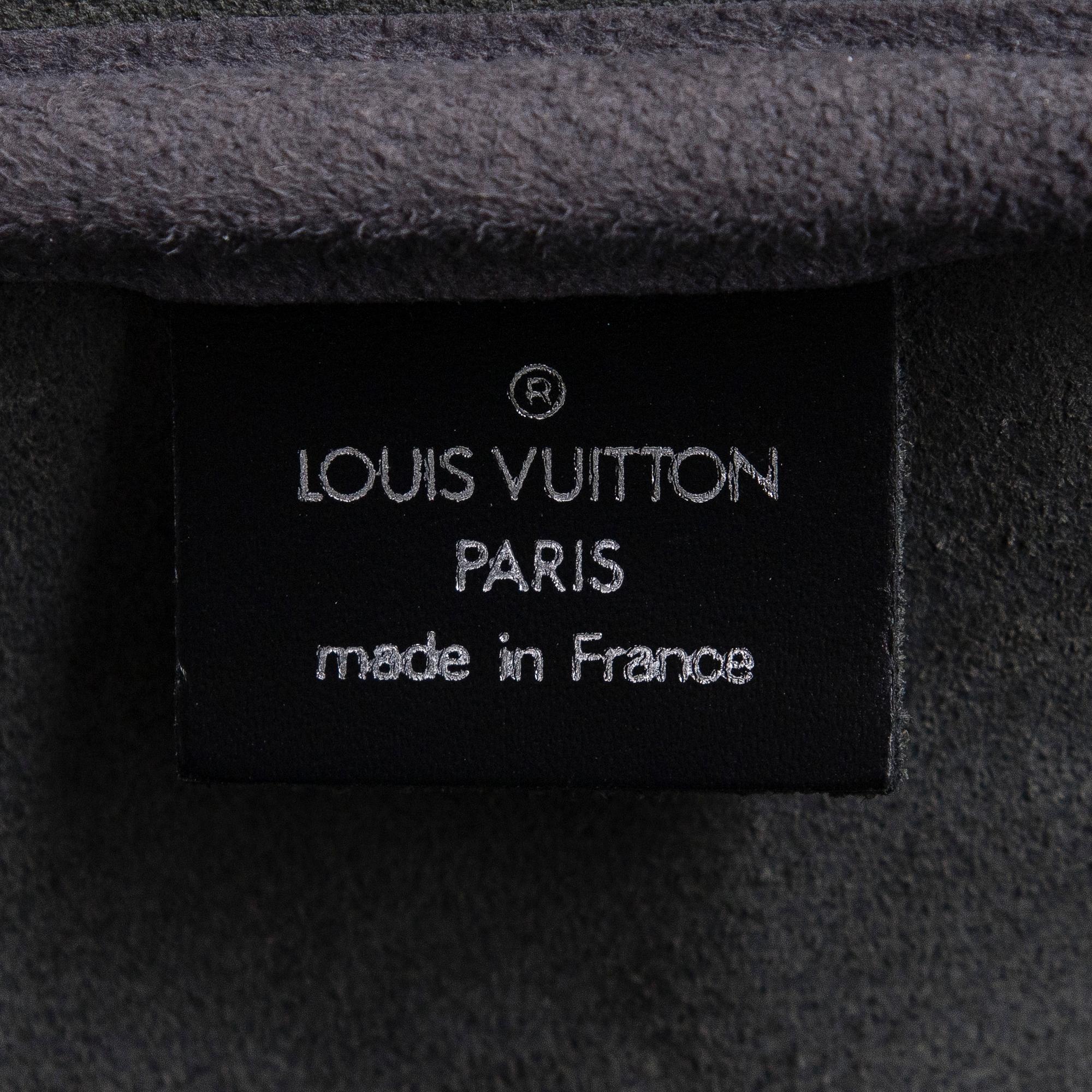 Louis Vuitton, weekendbag, "Taiga Kendall GM".